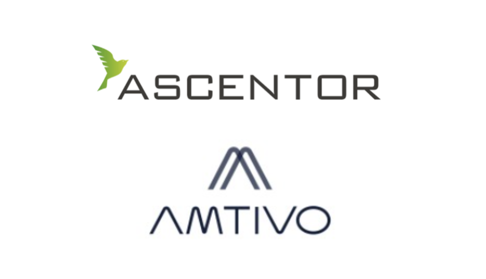 Ascentor joins Amtivo Group - hero