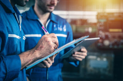 ISO 45001 - featured image