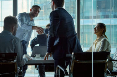 ISO Consultant Services - featured image