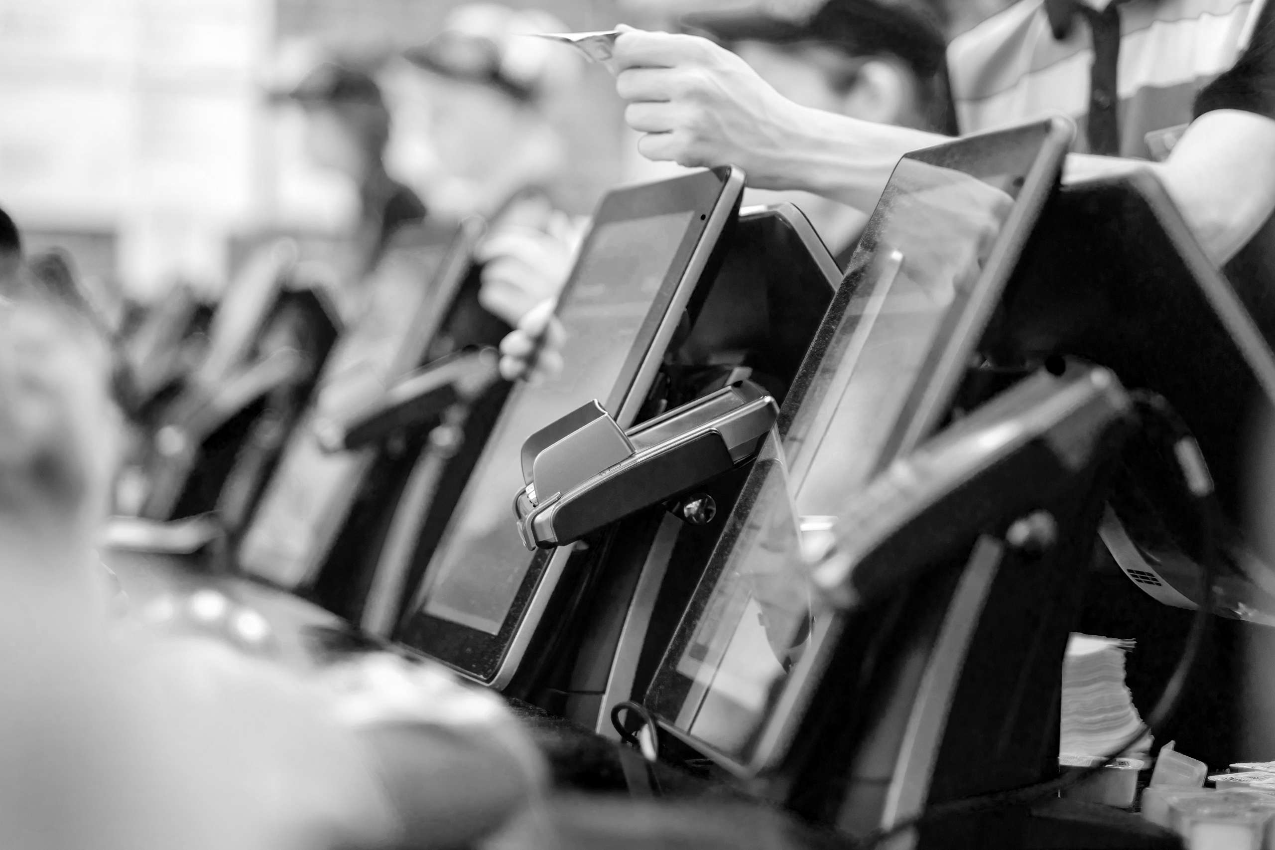 cyber security in retail industry - hero image