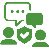 Ascentor Cyber Security Values Icons Square - Collaboration