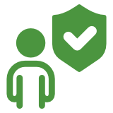 Ascentor Cyber Security Values Icons Square - Integrity