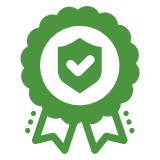 Ascentor Cyber Security Values Icons Square - Professionalism